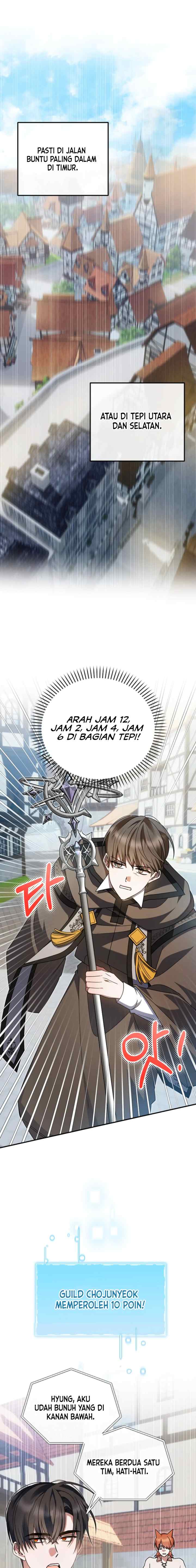 He Is That Guy chapter 21 halaman 13