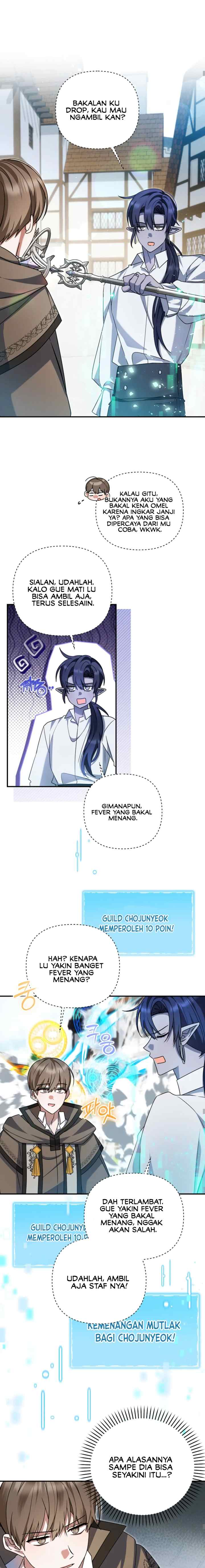 He Is That Guy chapter 21 halaman 6
