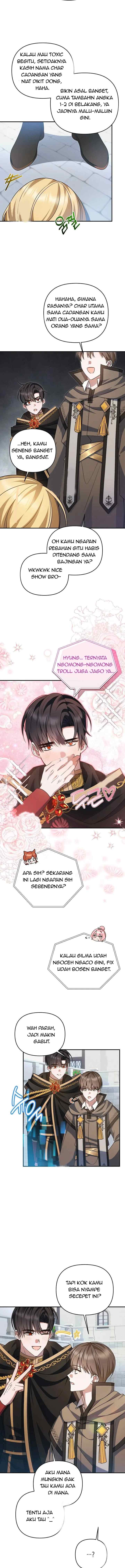 He Is That Guy chapter 22 halaman 6