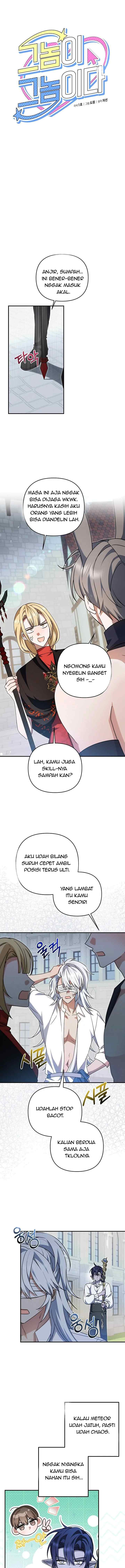 He Is That Guy chapter 22 halaman 9