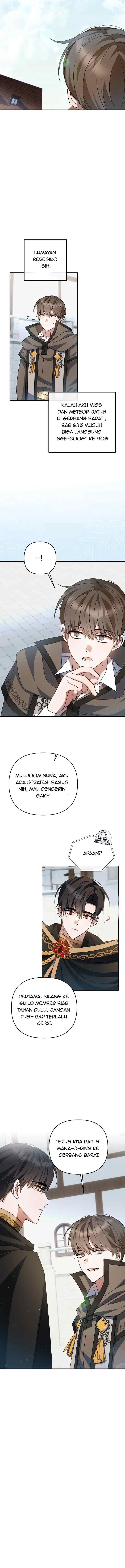 He Is That Guy chapter 22 halaman 8