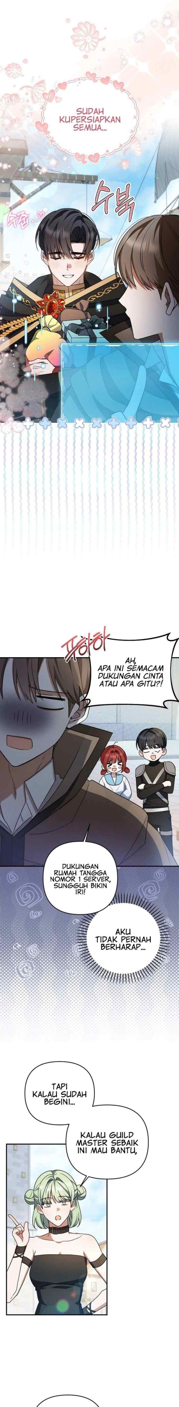 He Is That Guy chapter 23 halaman 19