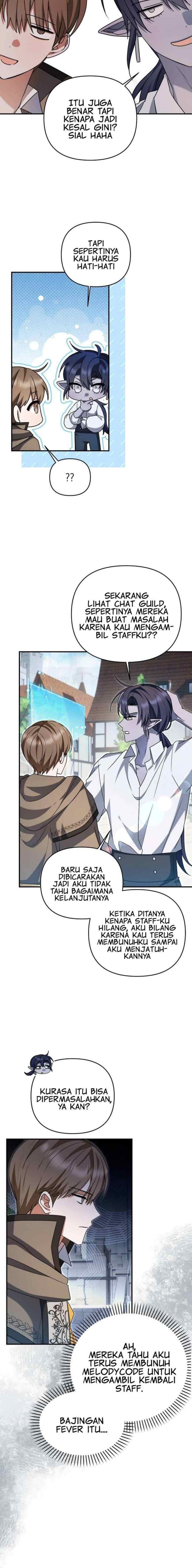He Is That Guy chapter 23 halaman 13