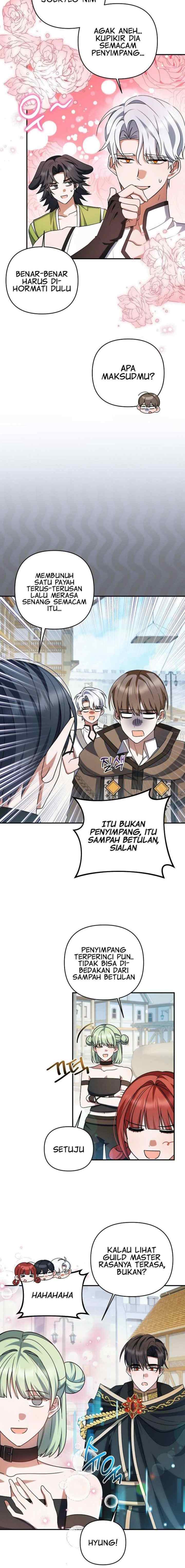 He Is That Guy chapter 23 halaman 16