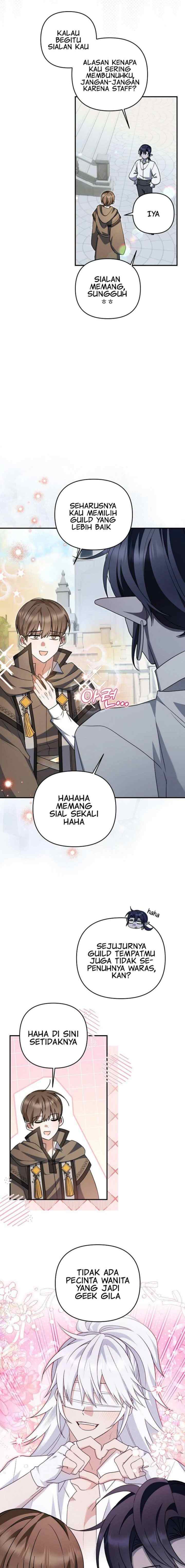 He Is That Guy chapter 23 halaman 12