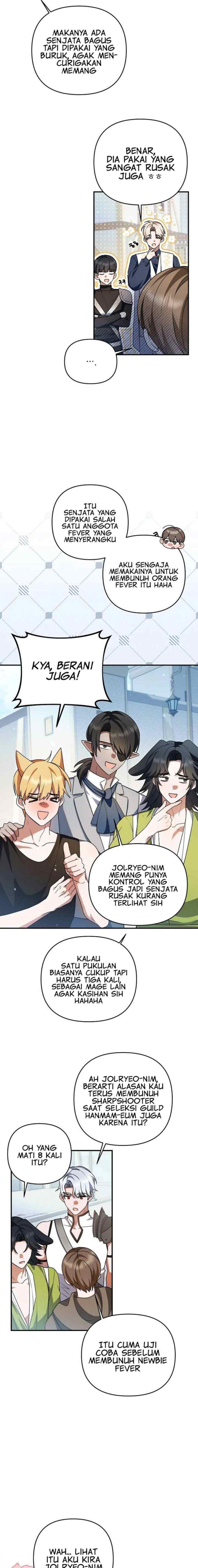 He Is That Guy chapter 23 halaman 15