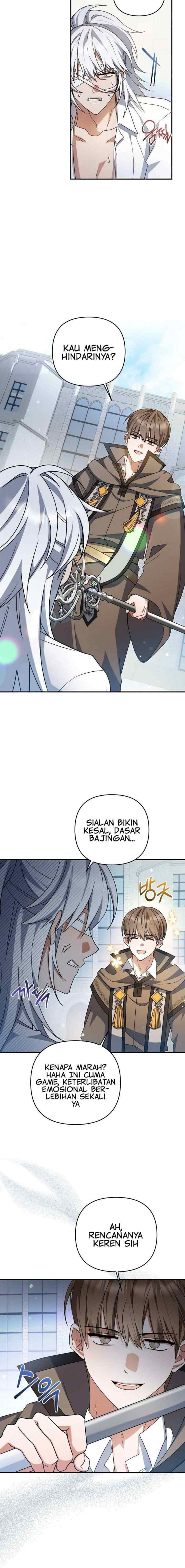 He Is That Guy chapter 23 halaman 8