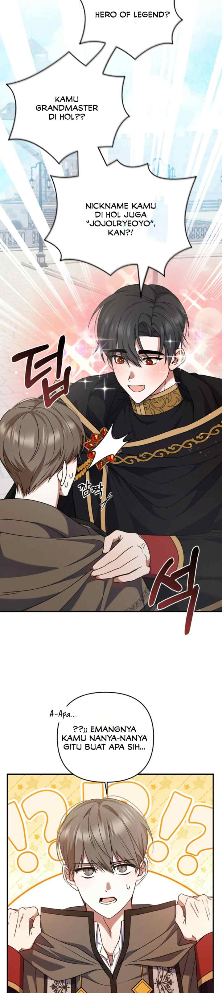 He Is That Guy chapter 3 halaman 4