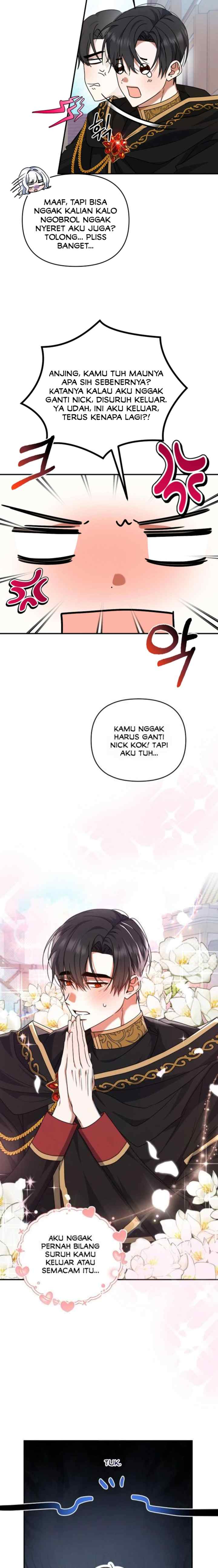 He Is That Guy chapter 3 halaman 9