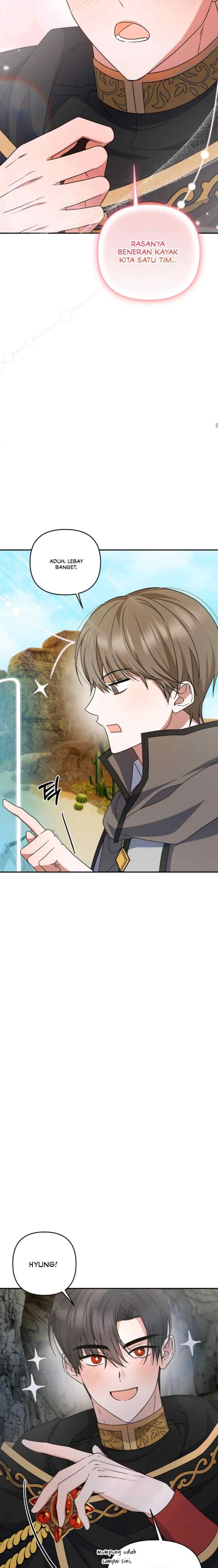 He Is That Guy chapter 4 halaman 8