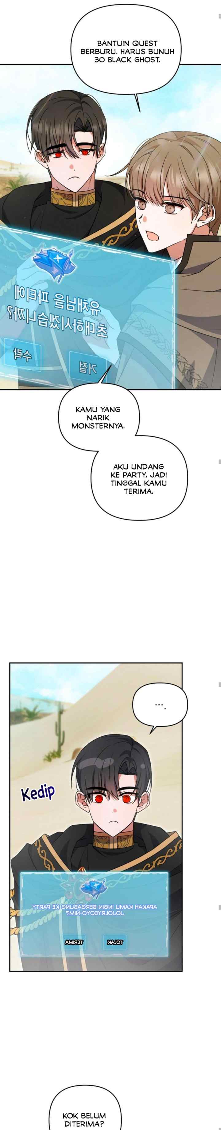 He Is That Guy chapter 4 halaman 6