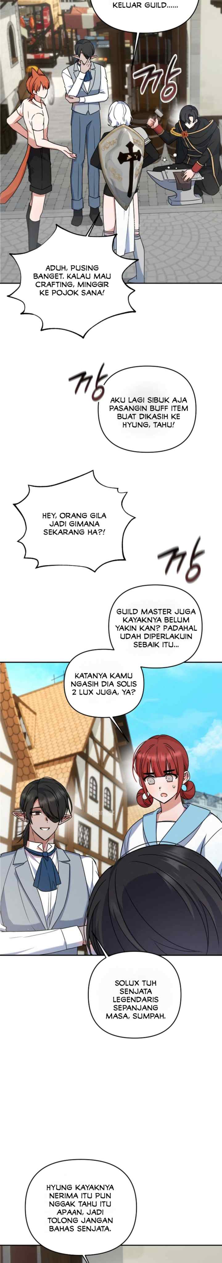 He Is That Guy chapter 5 halaman 5