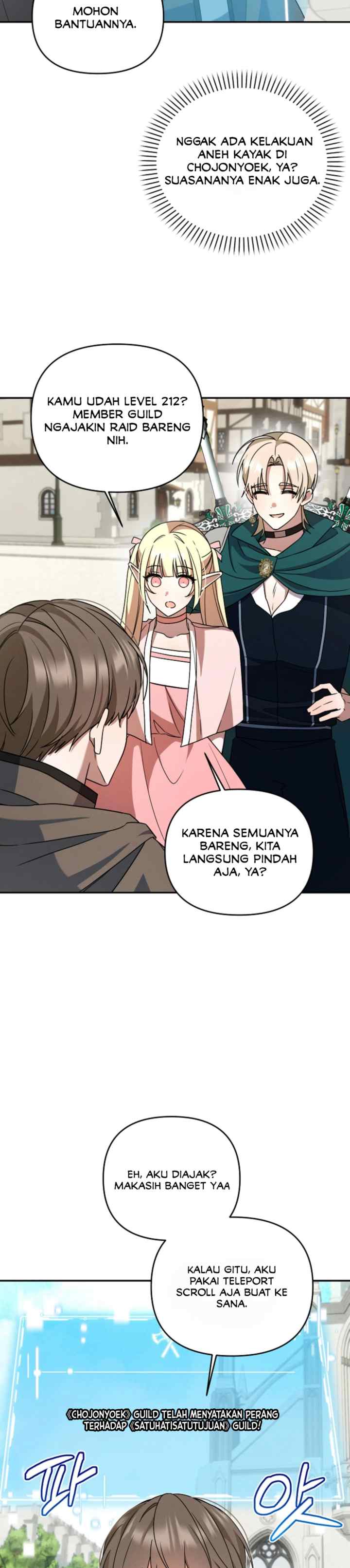 He Is That Guy chapter 5 halaman 11