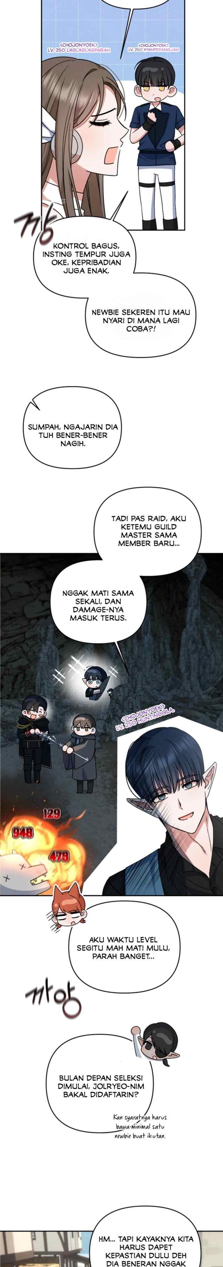 He Is That Guy chapter 5 halaman 4