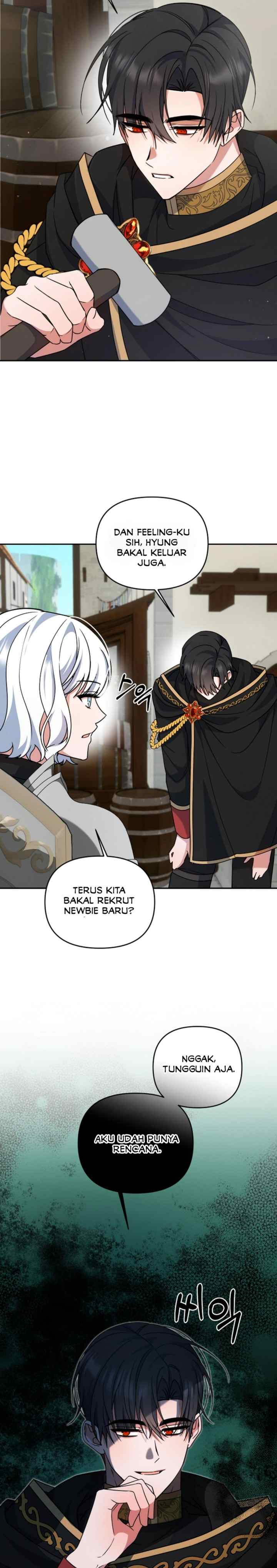He Is That Guy chapter 5 halaman 6