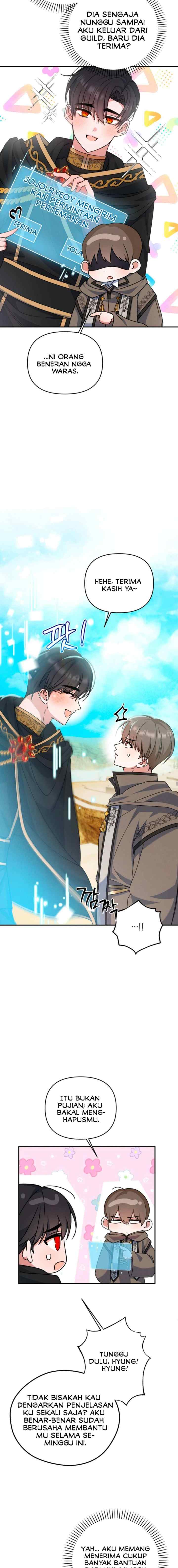 He Is That Guy chapter 6 halaman 8