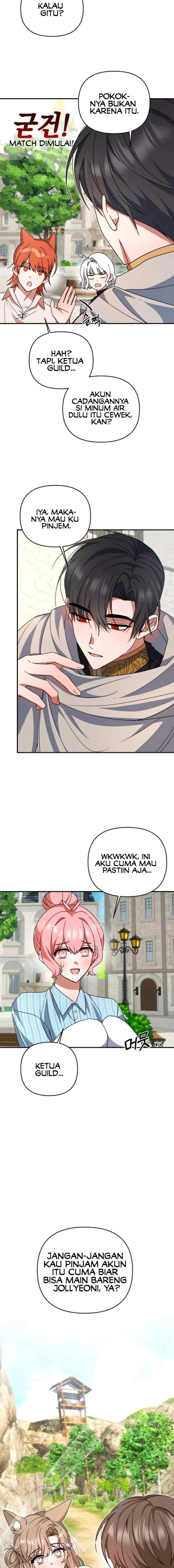 He Is That Guy chapter 6 halaman 18