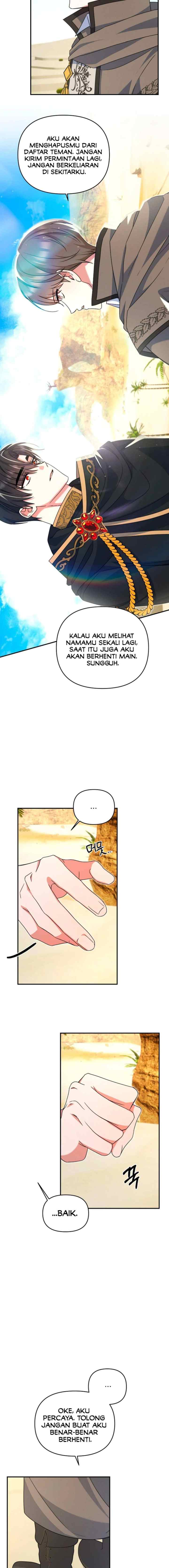 He Is That Guy chapter 6 halaman 13