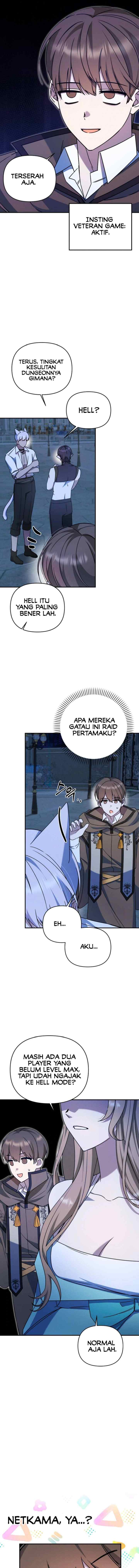 He Is That Guy chapter 7 halaman 6