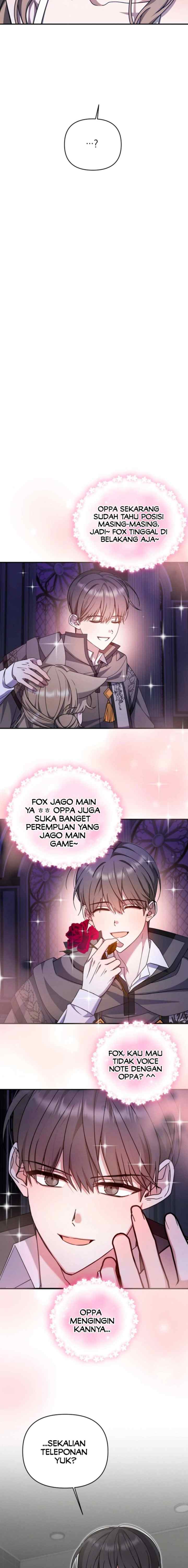 He Is That Guy chapter 8 halaman 18