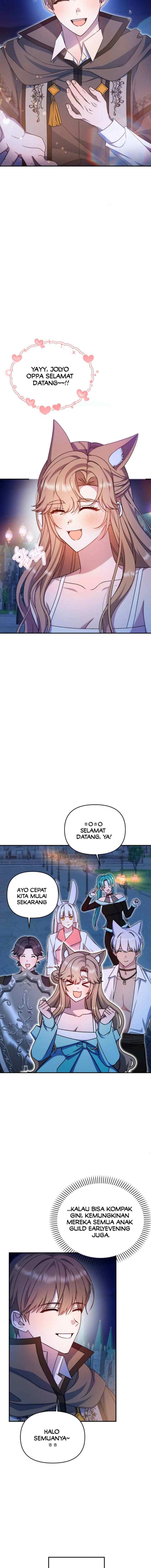 He Is That Guy chapter 8 halaman 15
