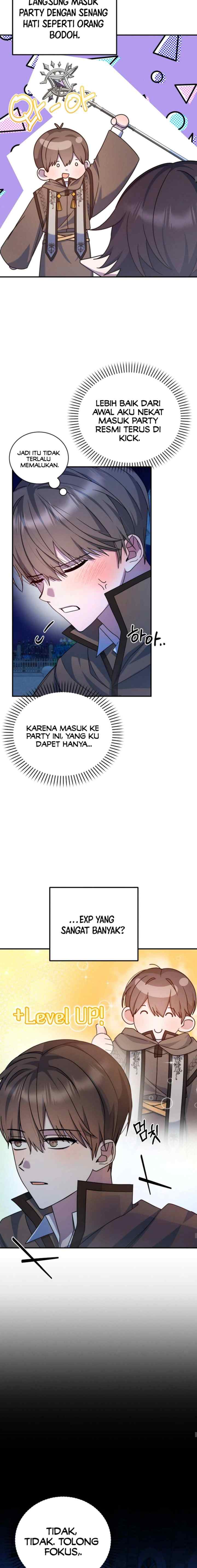 He Is That Guy chapter 8 halaman 9
