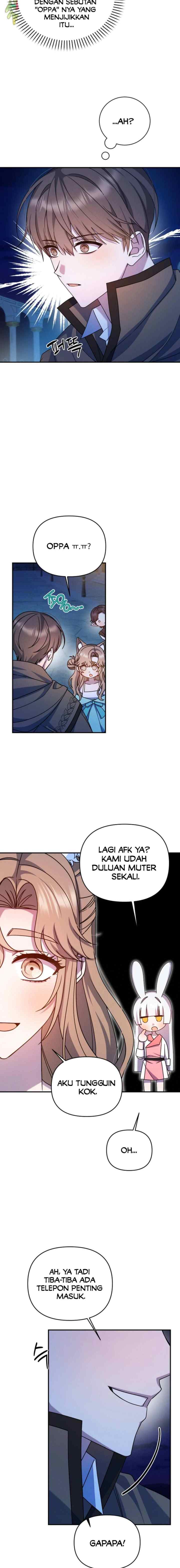 He Is That Guy chapter 8 halaman 13