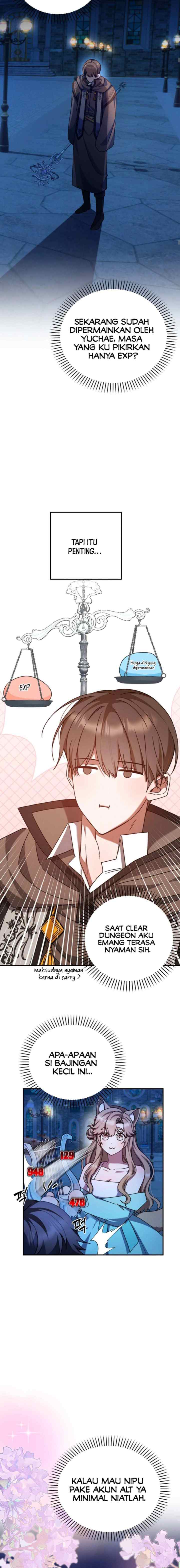 He Is That Guy chapter 8 halaman 10