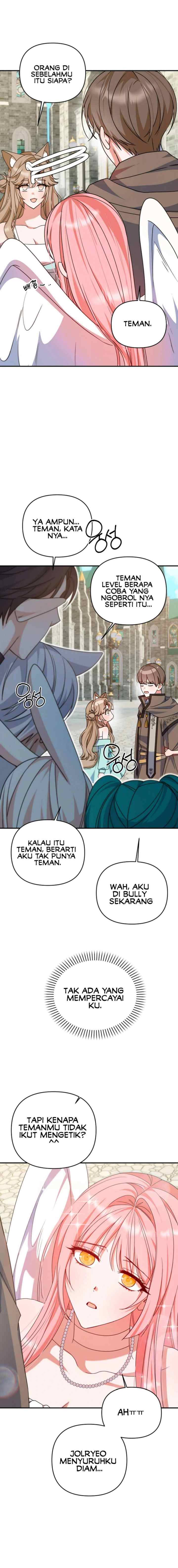 He Is That Guy chapter 9 halaman 13