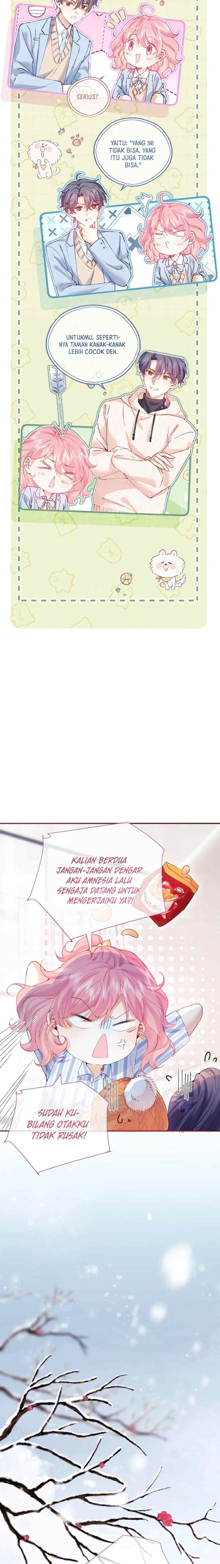 He Obviously Has A Crush On Me chapter 1 halaman 16