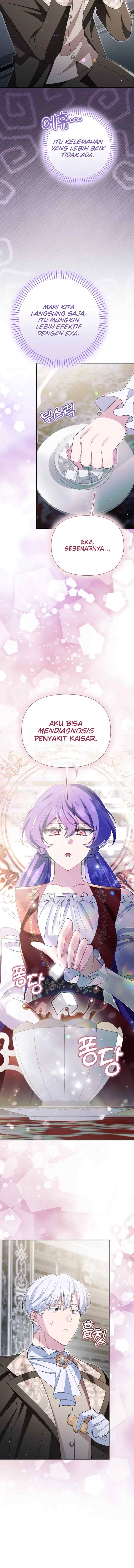 He's a Villain, But He's Favored chapter 21 halaman 6