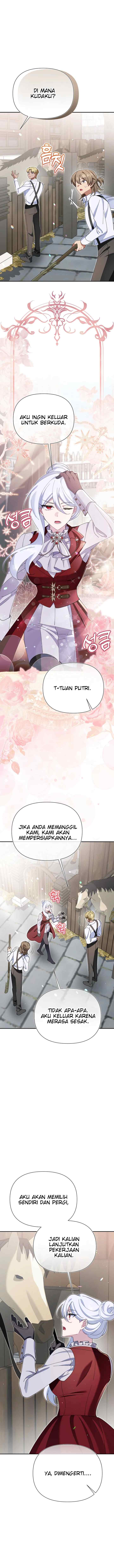 He's a Villain, But He's Favored chapter 21 halaman 13