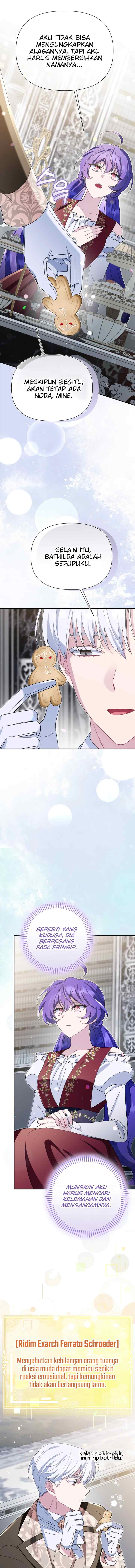 He's a Villain, But He's Favored chapter 21 halaman 5
