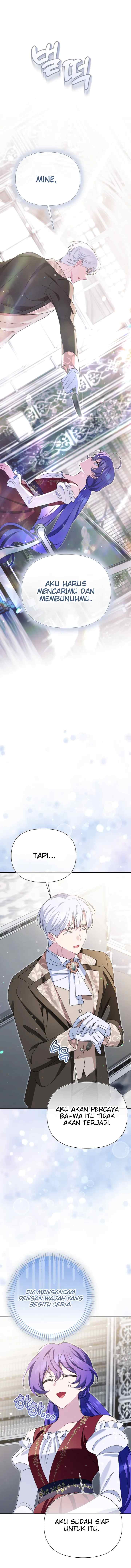 He's a Villain, But He's Favored chapter 21 halaman 11