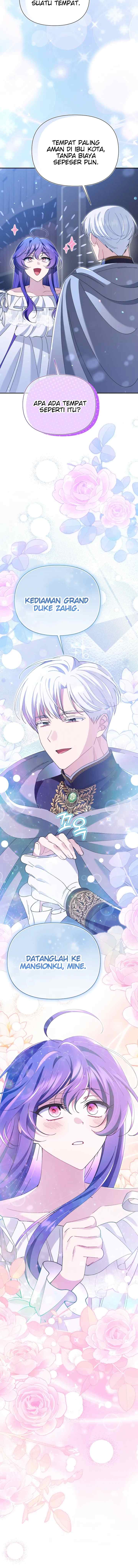 He's a Villain, But He's Favored chapter 28 halaman 12