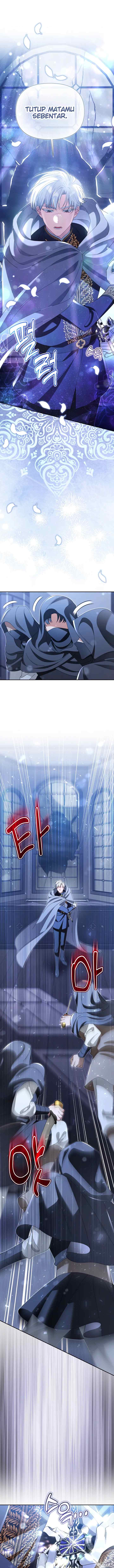 He's a Villain, But He's Favored chapter 28 halaman 6
