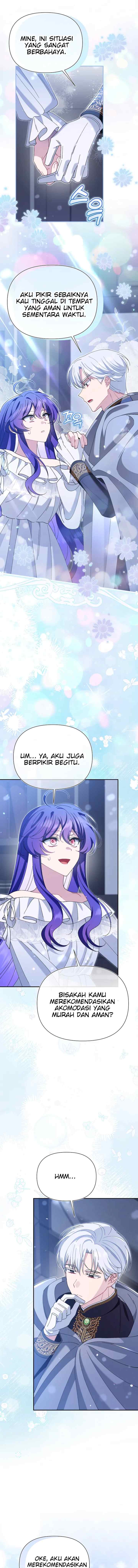 He's a Villain, But He's Favored chapter 28 halaman 11
