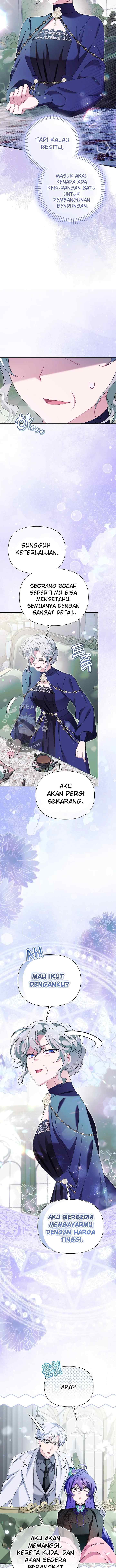 He's a Villain, But He's Favored chapter 31 halaman 15