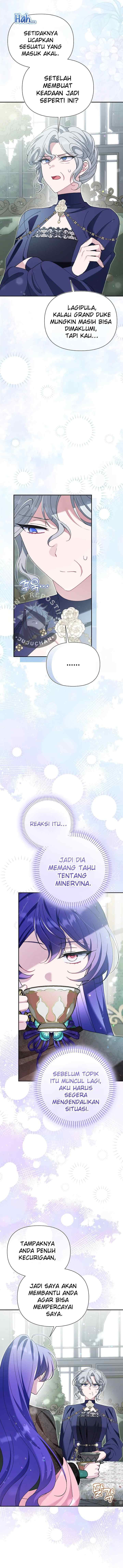 He's a Villain, But He's Favored chapter 31 halaman 13