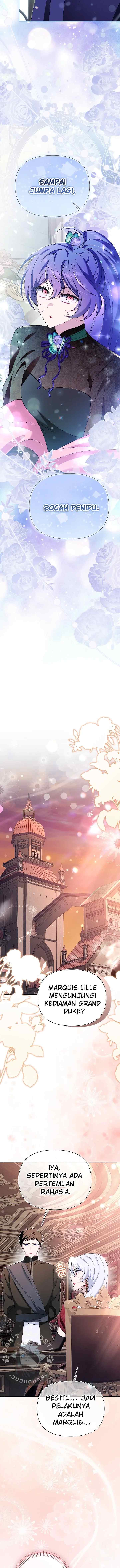 He's a Villain, But He's Favored chapter 31 halaman 17