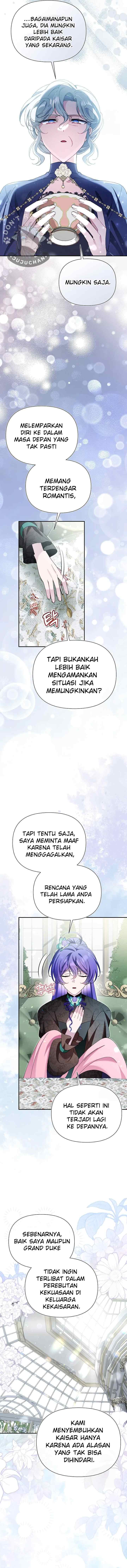 He's a Villain, But He's Favored chapter 31 halaman 12