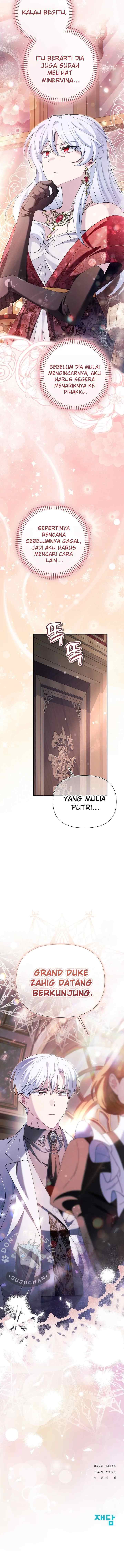 He's a Villain, But He's Favored chapter 31 halaman 18