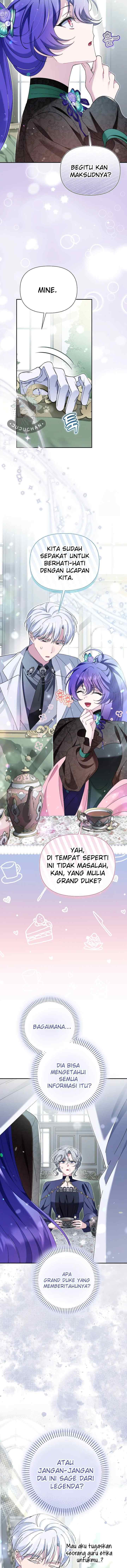 He's a Villain, But He's Favored chapter 31 halaman 9