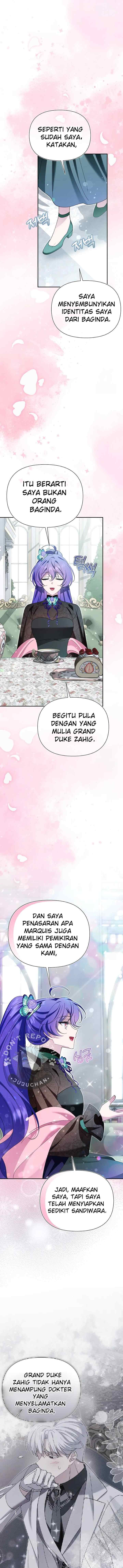 He's a Villain, But He's Favored chapter 31 halaman 4