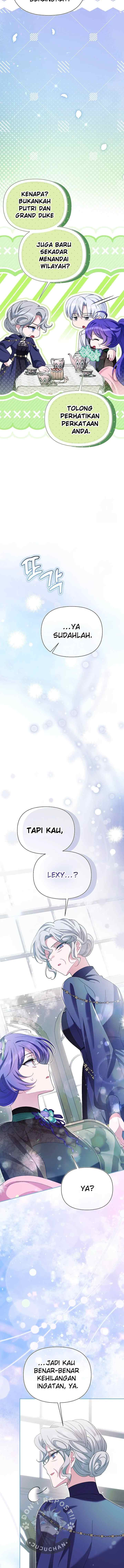 He's a Villain, But He's Favored chapter 31 halaman 16