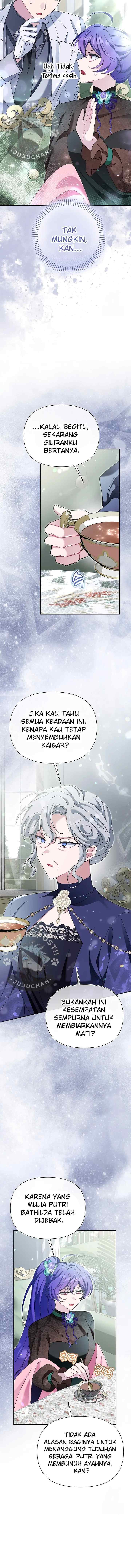 He's a Villain, But He's Favored chapter 31 halaman 10