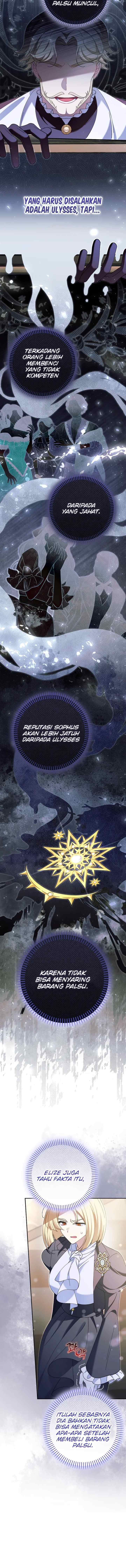 He's a Villain, But He's Favored chapter 33 halaman 13