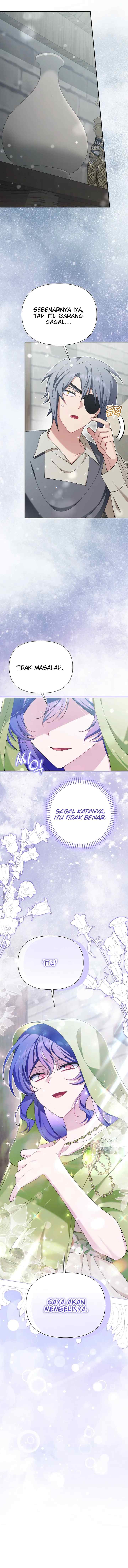 He's a Villain, But He's Favored chapter 33 halaman 10