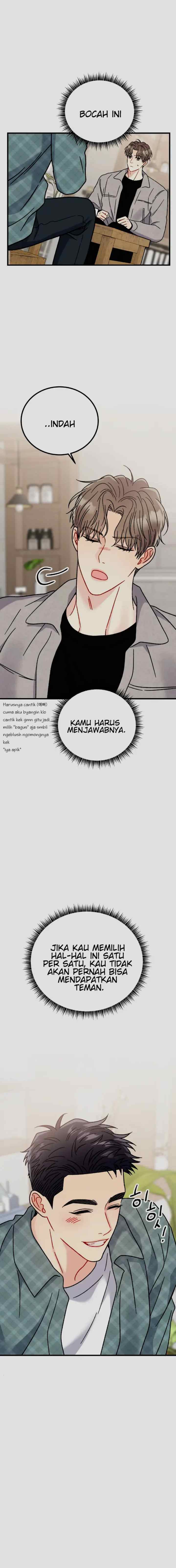 He's Not My Type Though? chapter 19 halaman 18