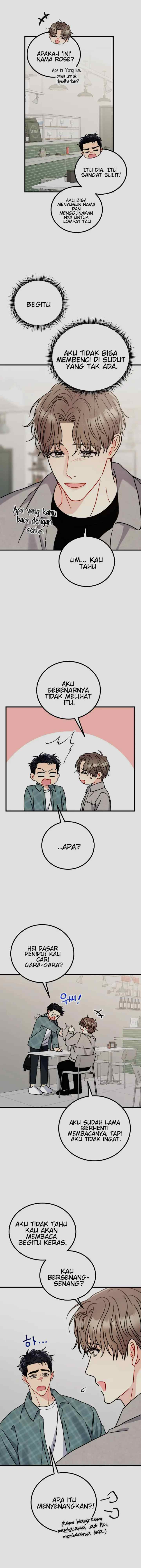 He's Not My Type Though? chapter 19 halaman 8